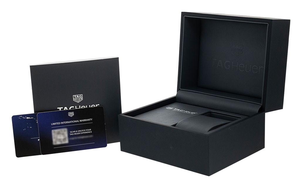 Tag Heuer Aquaracer WBP1417.BA0622 Image 4